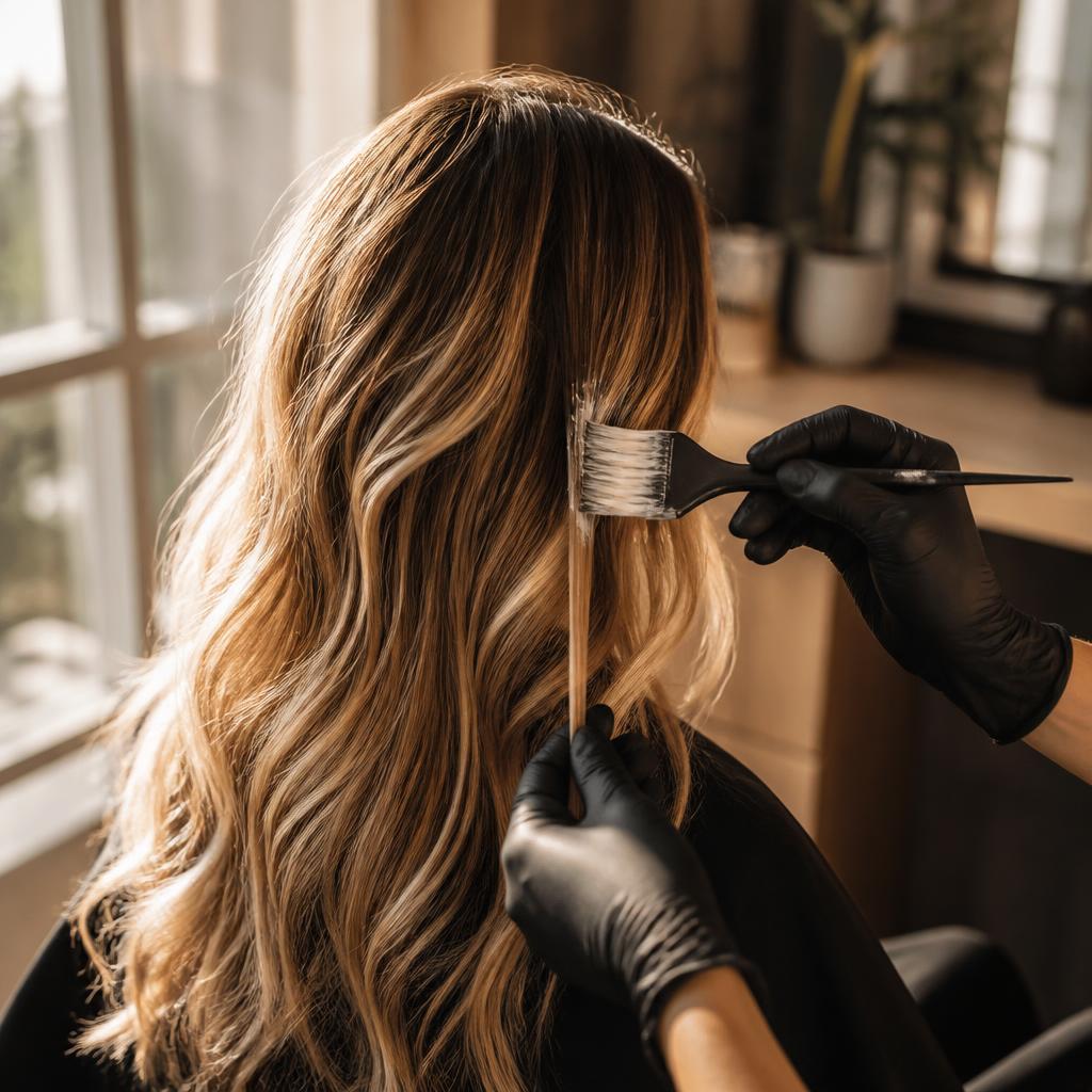 Balayage Sur-Mesure