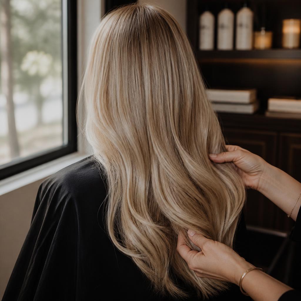 Couleur & Tenue Ajustée